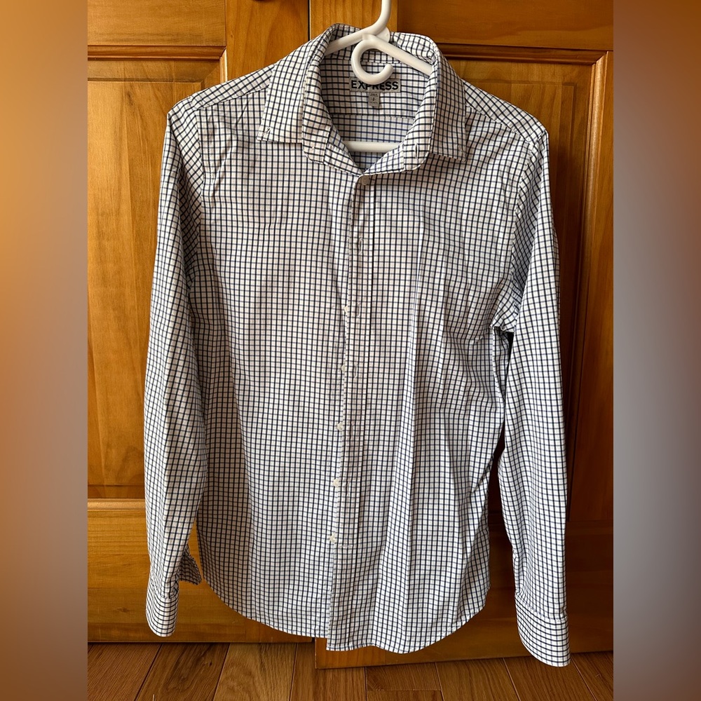 Men’s Express Dress Shirt